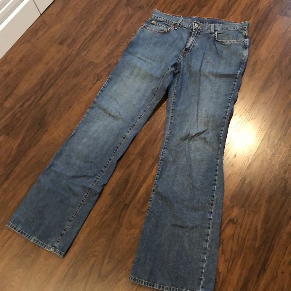 Men’s Lucky jeans
